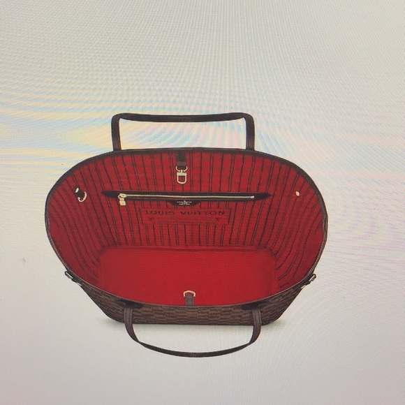 Louis Vuitton tote - Picture 2 of 2